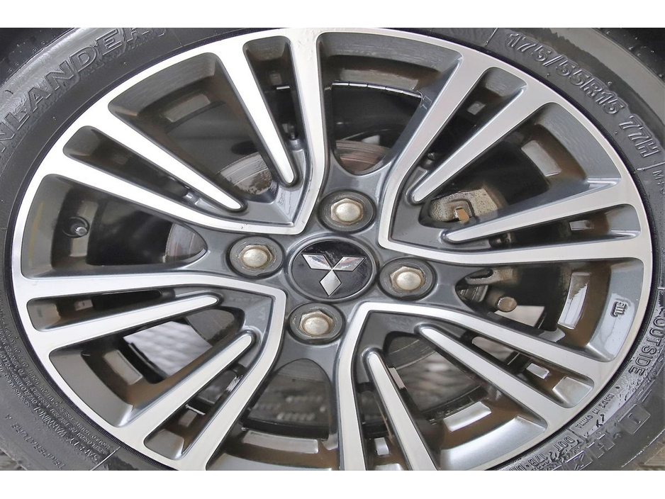 2019 Mitsubishi Mirage - image 35