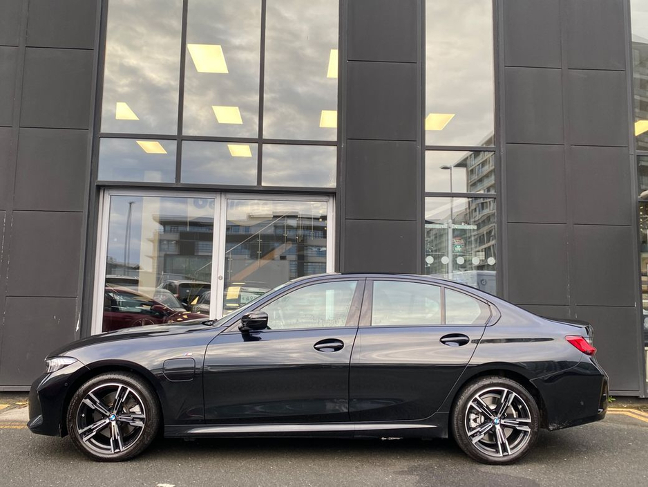 2025 BMW 3 Series 330e M-Sport Auto (PHEV) €51,900