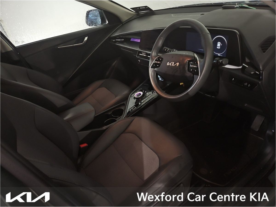 2024 Kia e-Niro Niro EV K3 €30,795