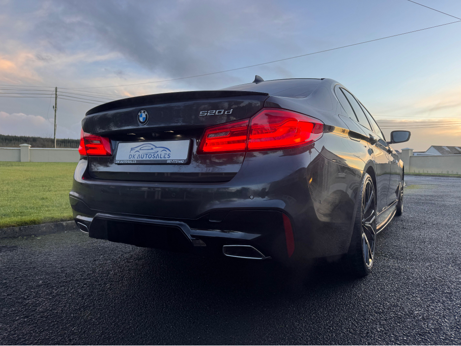 2018 BMW 5 Series M-SPORT €26,950
