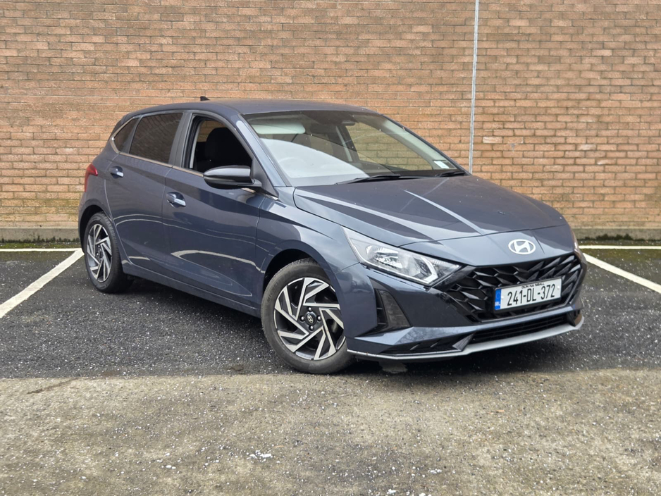 2024 Hyundai i20 DELUXE PLUS 5DR €19,750