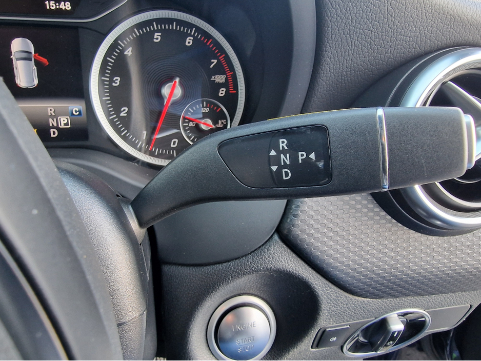 2018 Mercedes-Benz A Class - image 19