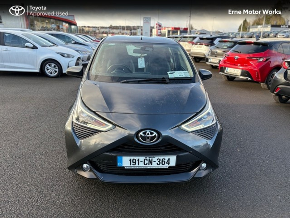 2019 Toyota Aygo AYGO 5DR X-PLAY X-SHIFT €13,450