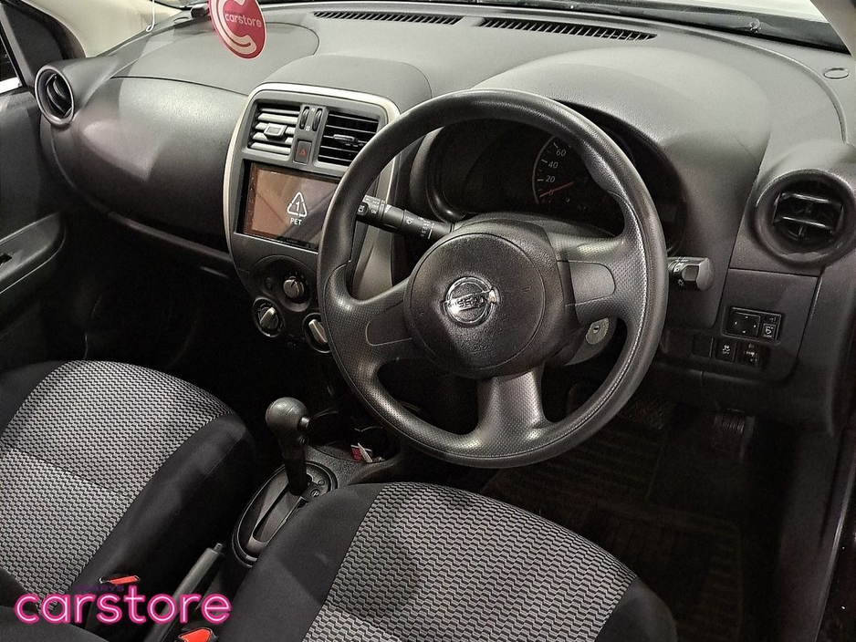 2018 Nissan March 1.2 PET AUTO €11,680