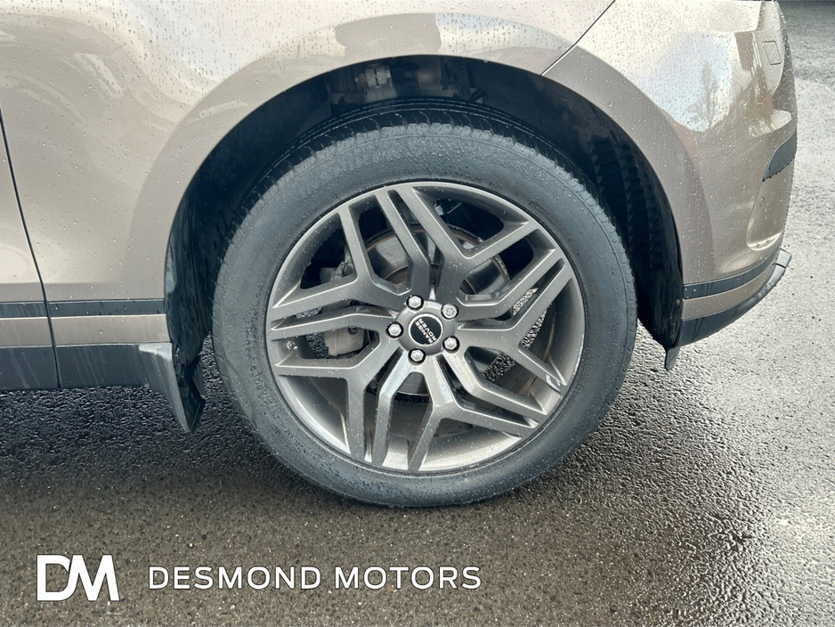 2018 Land Rover Range Rover Velar VEL 2.0 TD4 S 5DR AUTO €30,899