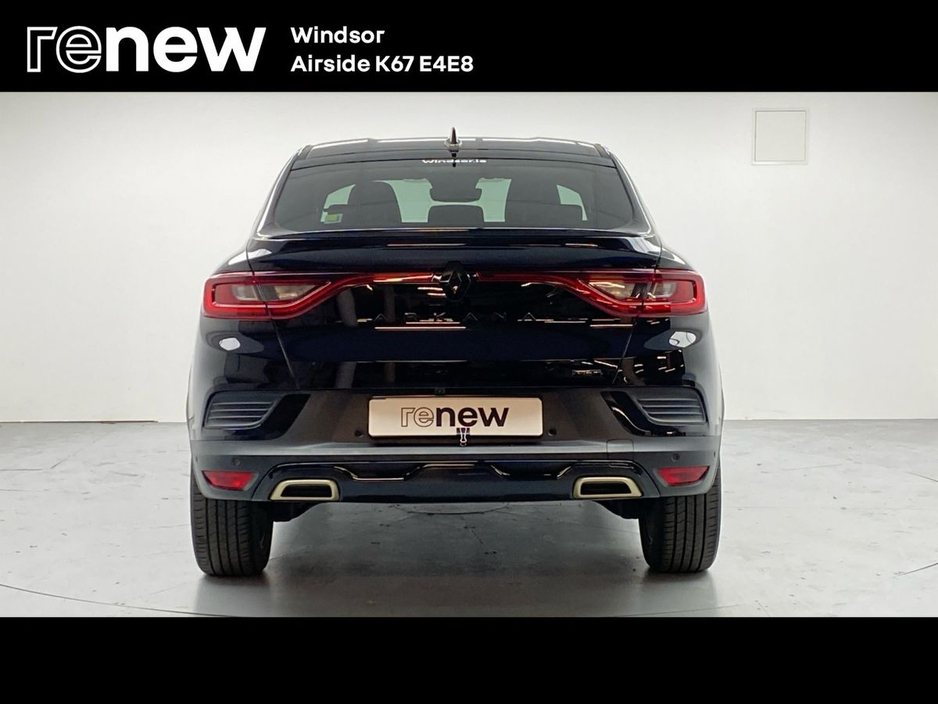 2023 Renault Arkana - image 10