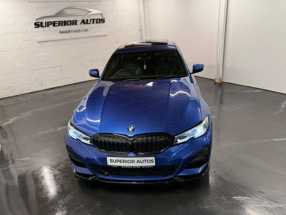 2020 BMW 3 Series  €27,495