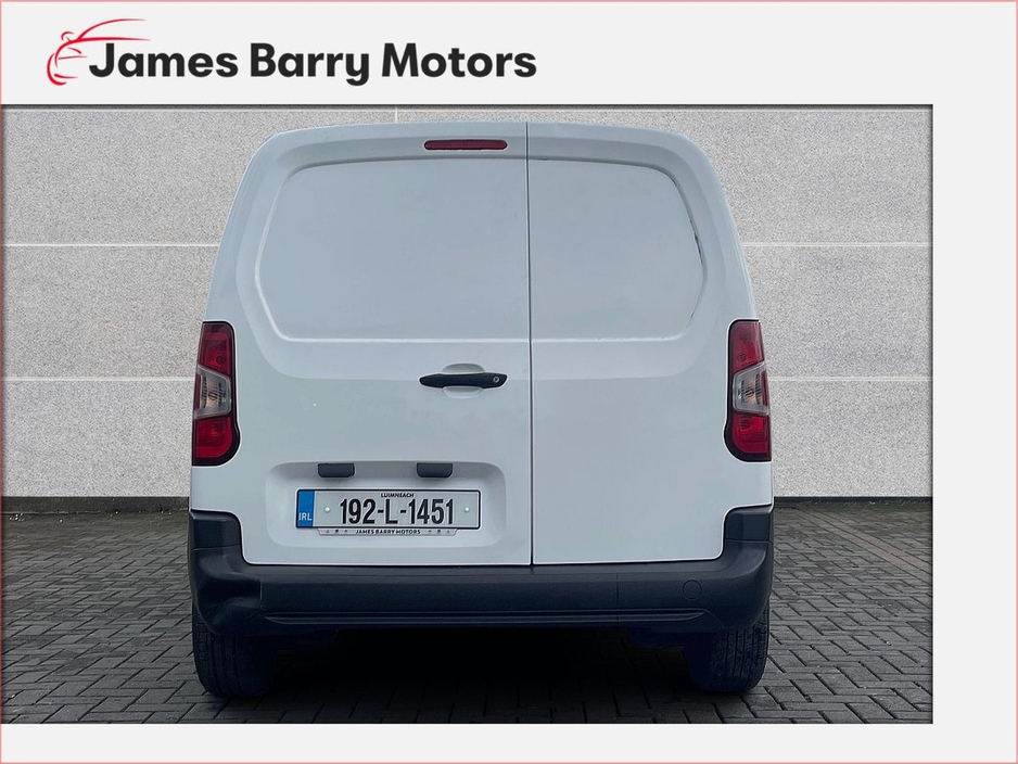 2019 Citroen Berlingo - image 5