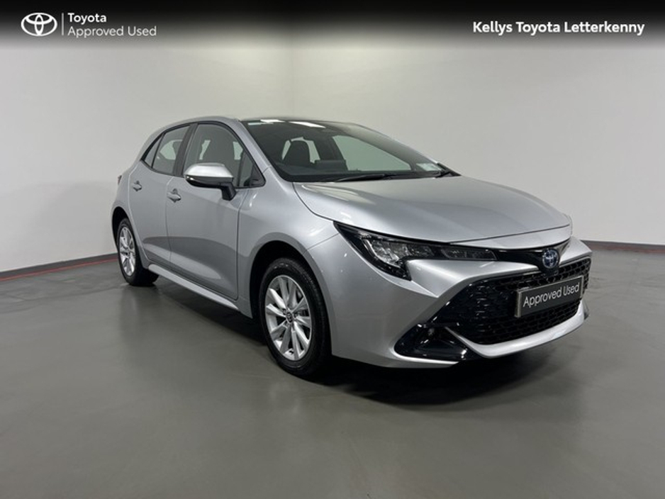 2024 Toyota Corolla COROLLA HYBRID LUNA H/B#17 - SUPERB VALUE - NEW GENERATION - 1.8 HYBRID - 140 BHP - AUTOMATIC - SUPER FEATURES - 2 Free Services €29,995