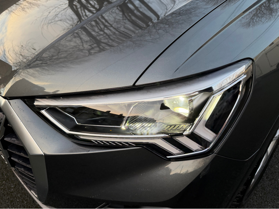 2024 Audi Q3 GREAT SPEC//S LINE 45 TFSI E//LOW MILEAGE//FULL LEATHER//REVERSE CAMERA//FINANCE PACKAGES €44,900