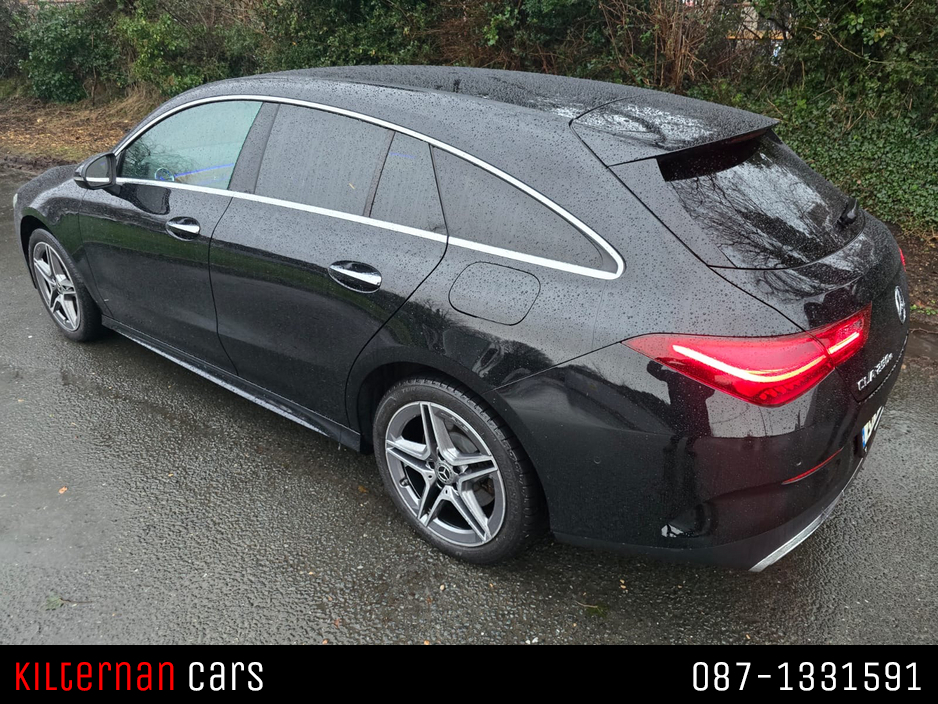 2024 Mercedes-Benz CLA Class 250 AMG LINE EXECUTIVE E A €36,950