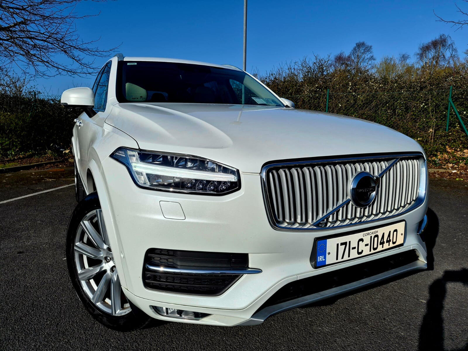 2017 Volvo XC90 for sale in , Ireland