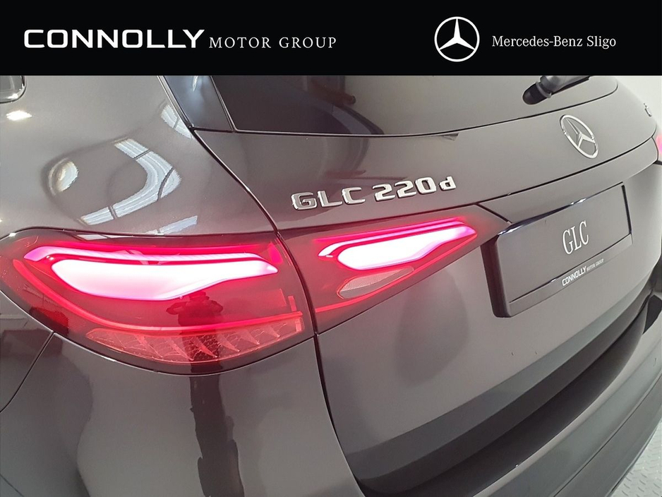 2026 Mercedes-Benz GLC Class GLC 220 D 4MATIC AMG Line €86,600