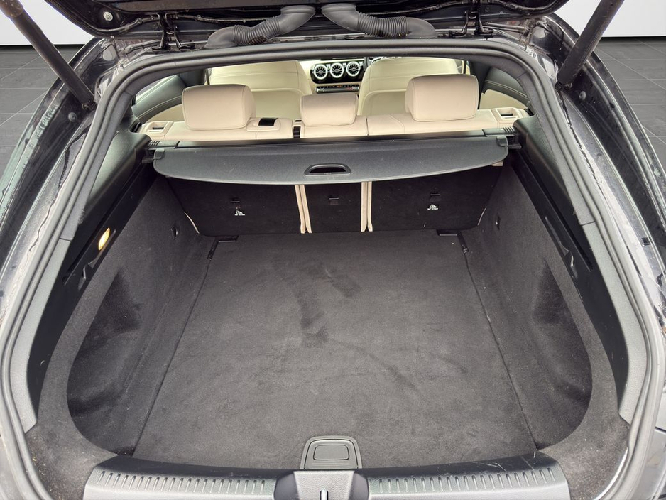 2021 Mercedes-Benz CLA Class "All the looks of a coupe, all the space you need." €28,888