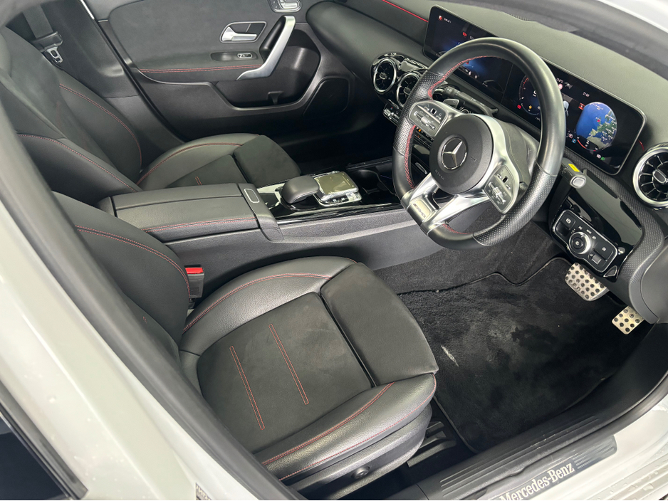 2020 Mercedes-Benz A Class - image 11