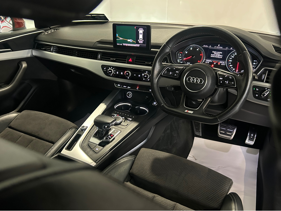 2018 Audi A5 SPORTBACK 2.0 TDI 150BHP S 4 4DR ST-LINE €24,900