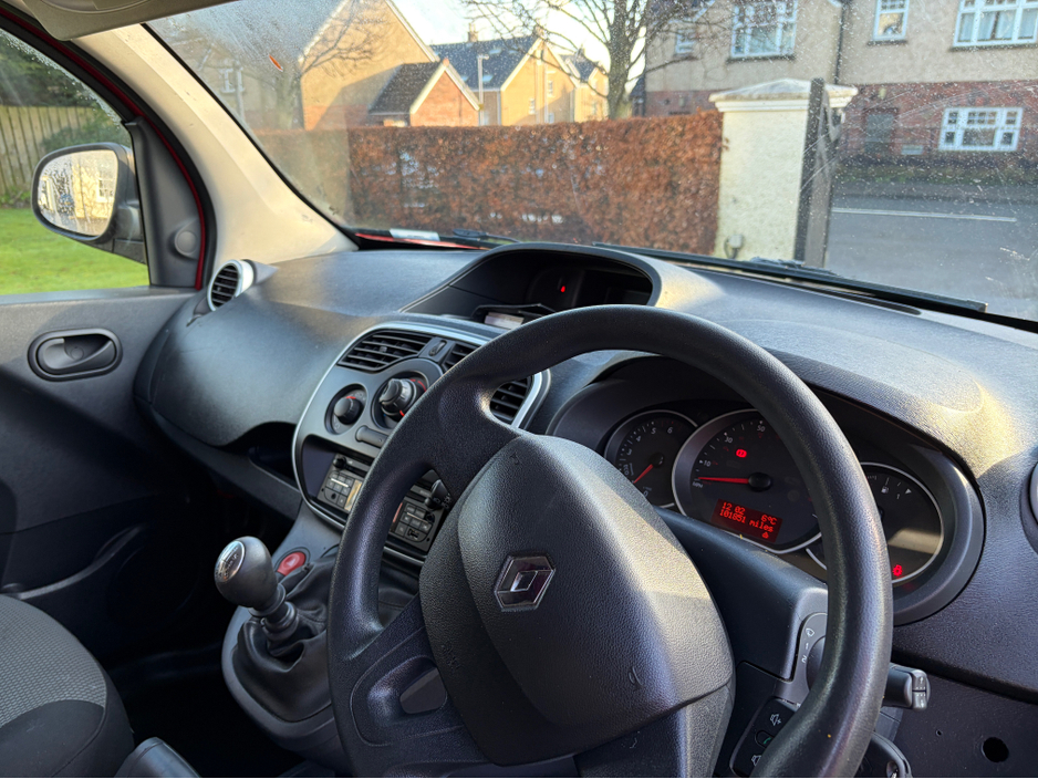 2020 Renault Kangoo ML19 BUSINESS ENERGY DCI €8,250