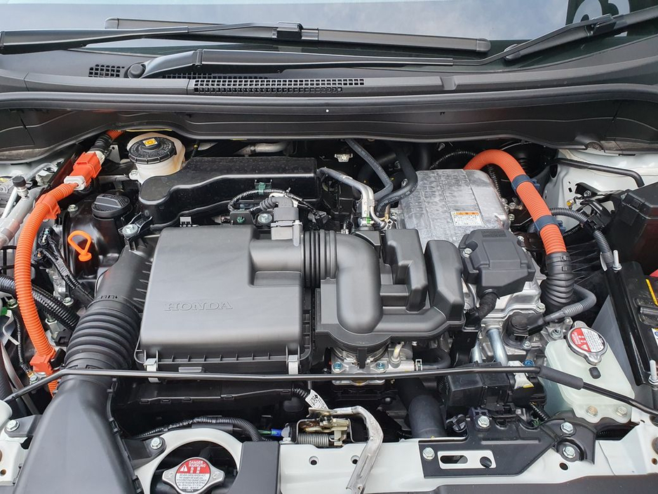 2025 Honda Jazz - image 25