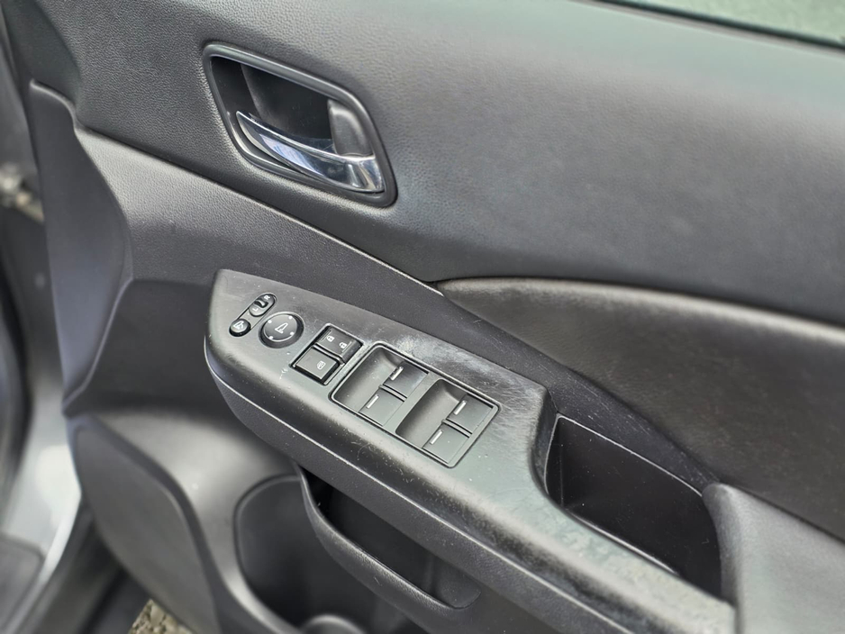 2018 Honda CR-V SERIES 1.6 I-DTEC 2WD ES 4DR €17,950