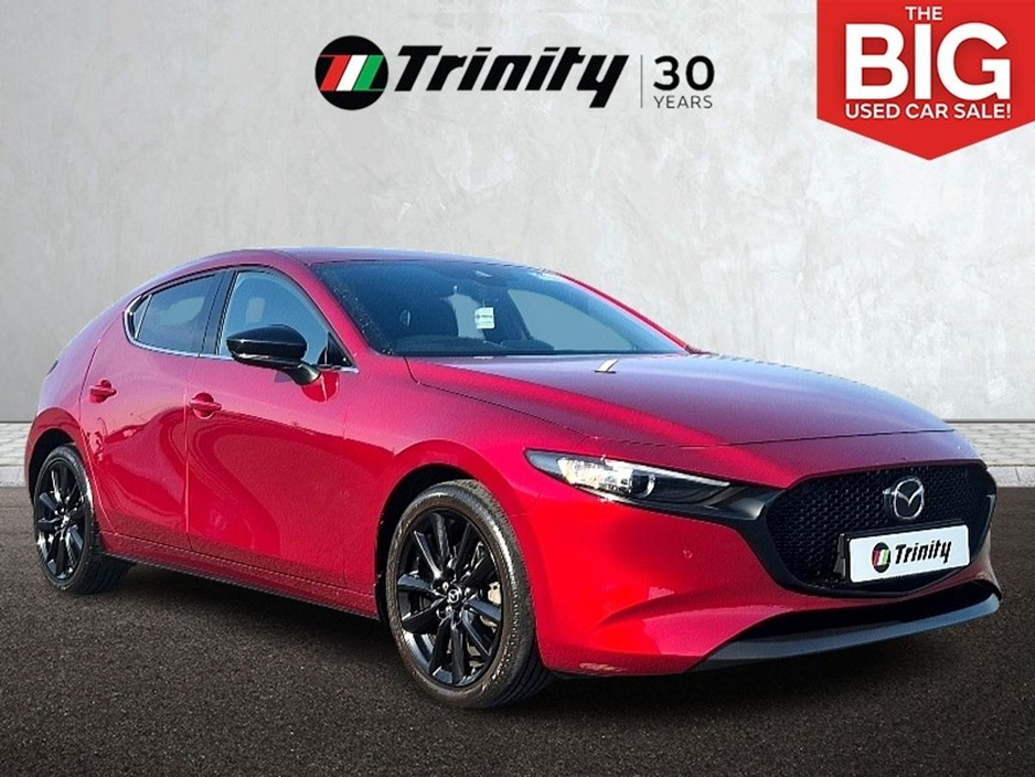 2023 Mazda Mazda3 for sale in , Ireland