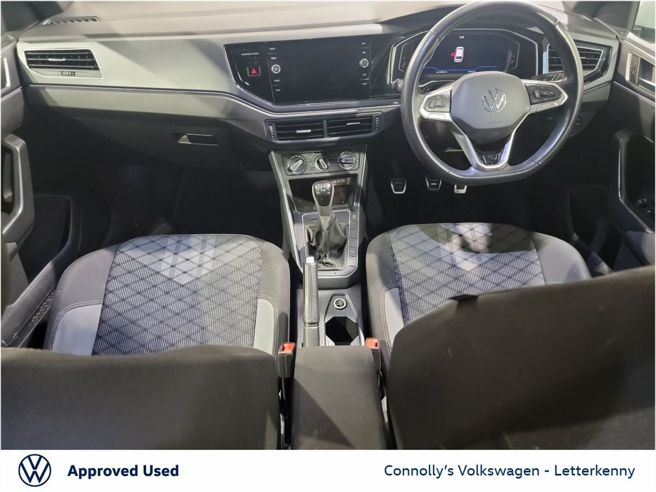 2024 Volkswagen Polo 1.0 TSI 95HP R-Line