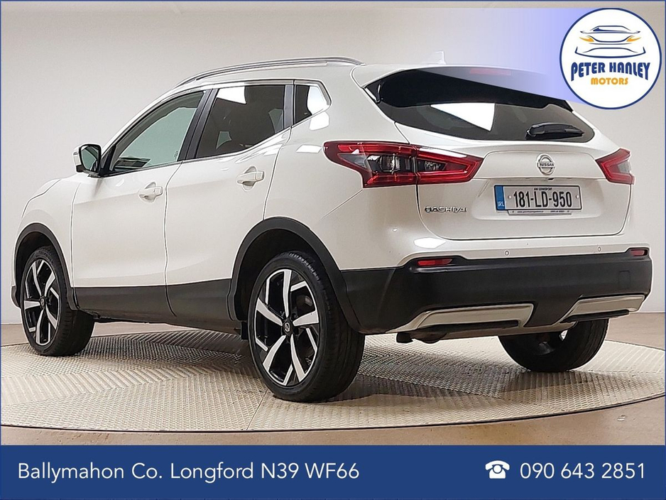 2018 Nissan Qashqai - image 7
