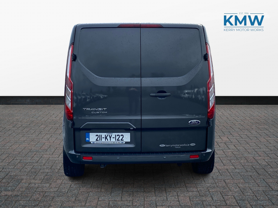 2021 Ford Transit Custom - image 6