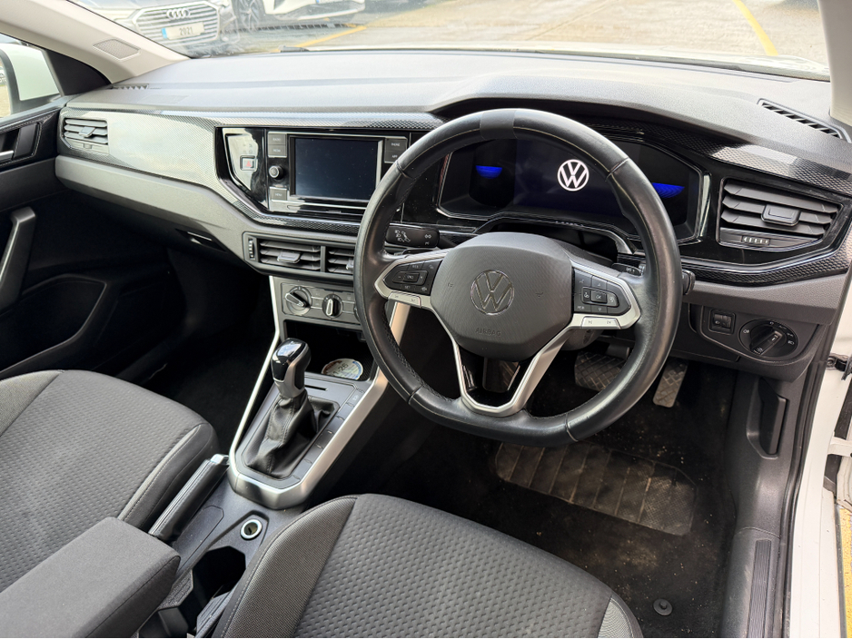 2023 Volkswagen Taigo LIFE €20,995