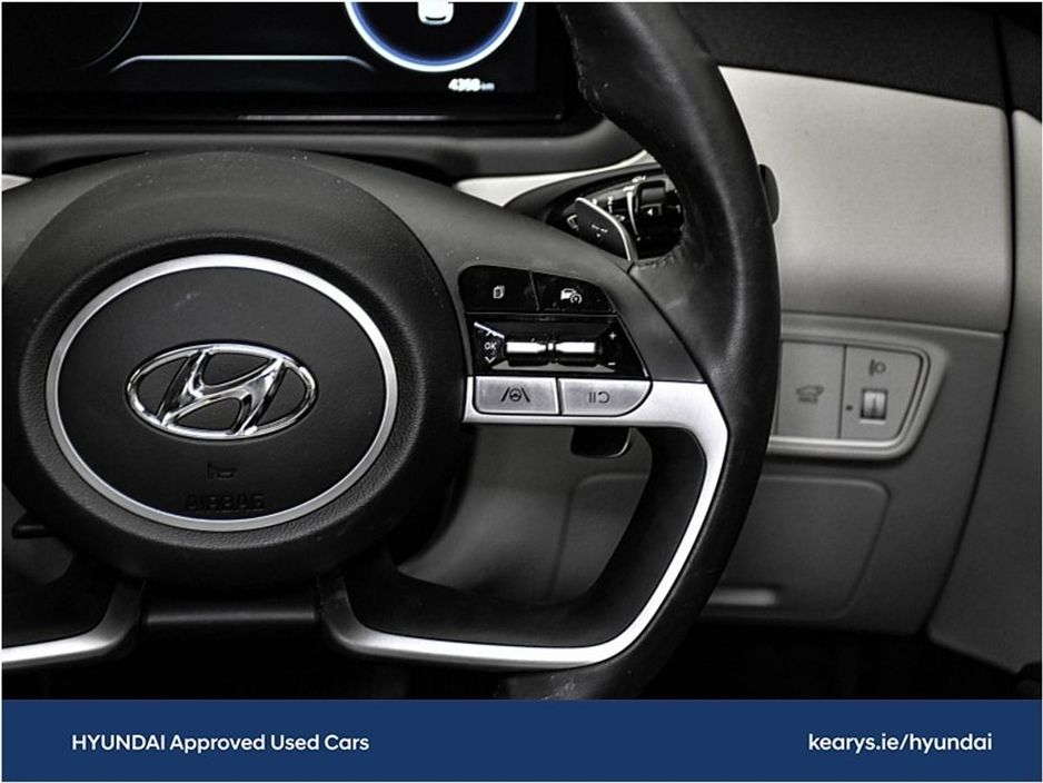 2024 Hyundai Tucson 4WD Executive Plus PHEV Auto €41,990