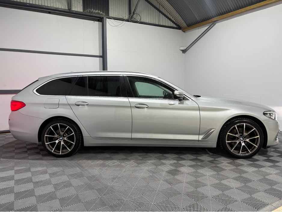 2019 BMW 5 Series D G31 SE XDRIVE 5DR AUTO €21,950