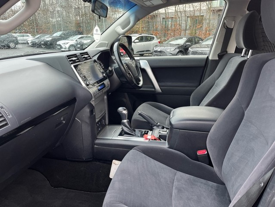 2023 Toyota Landcruiser LAND CRUISER LWB COMMERCIAL AUTO €47,960