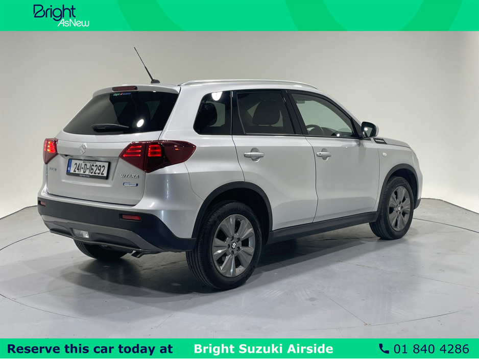 2024 Suzuki Vitara - image 7