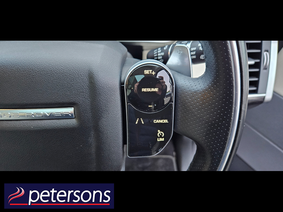 2022 Land Rover Range Rover Sport 2.0 P400E HSE AUTOMATIC - PANORAMIC ROOF €53,450