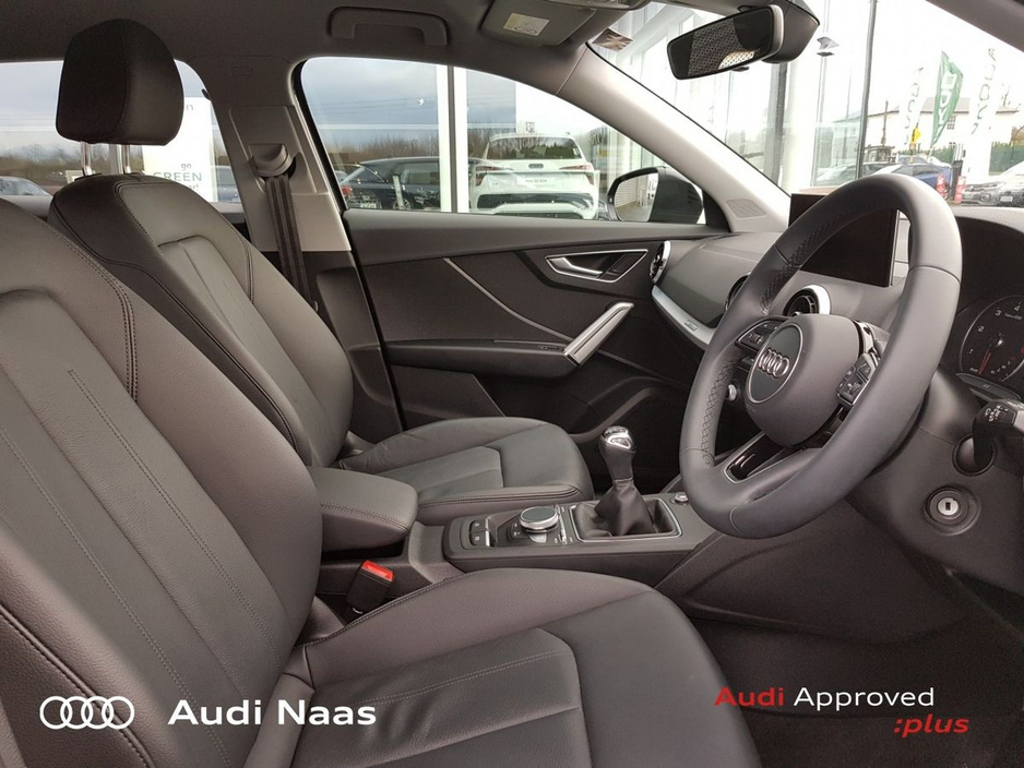 2024 Audi Q2 30 TDI 116HP SE €35,950