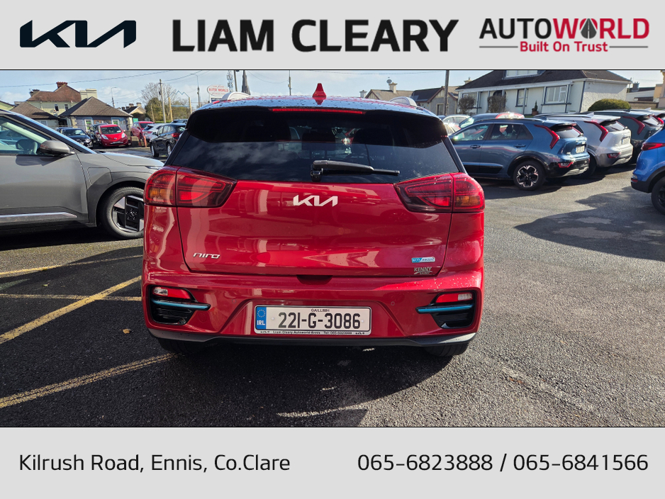 2022 Kia Niro - image 5