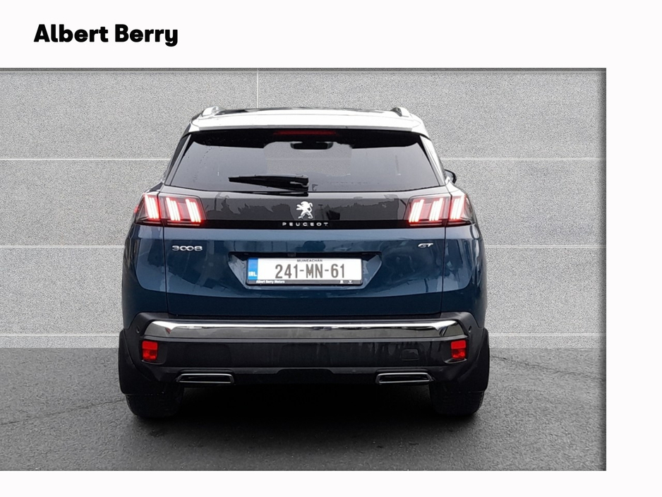 2024 Peugeot 3008 SOD SOLD SOLD SOLD         FL GT 1.5 HDI 130 AUTO 6. €35,950