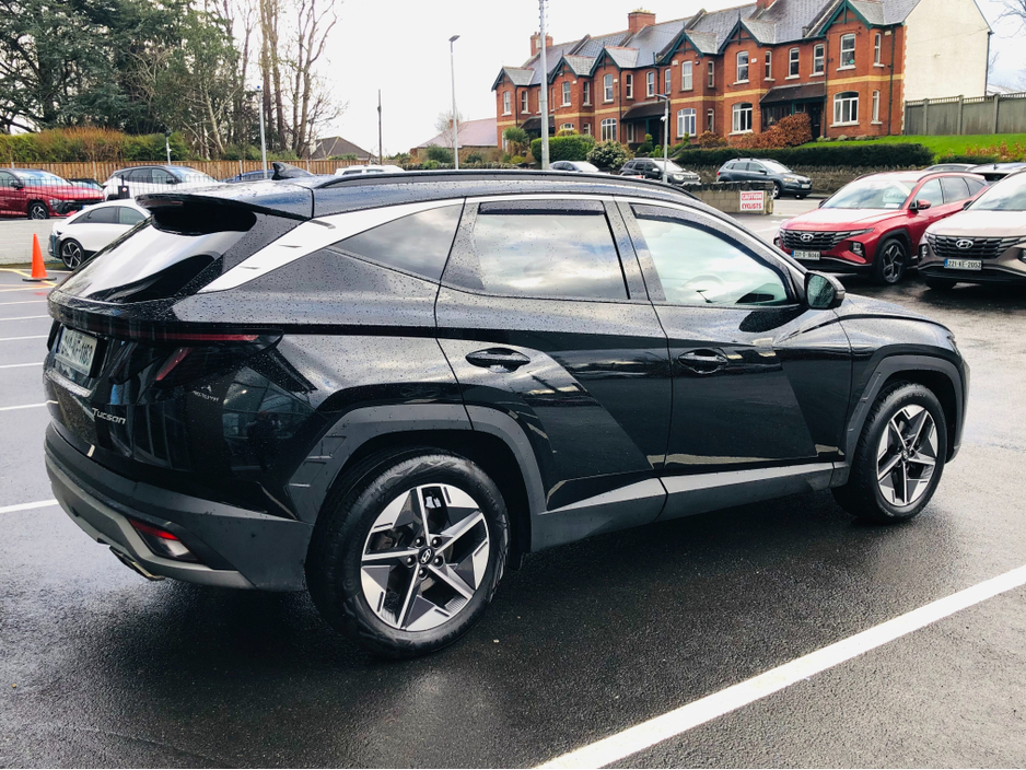 2024 Hyundai Tucson Executive Plus 1.6 Diesel €39,950