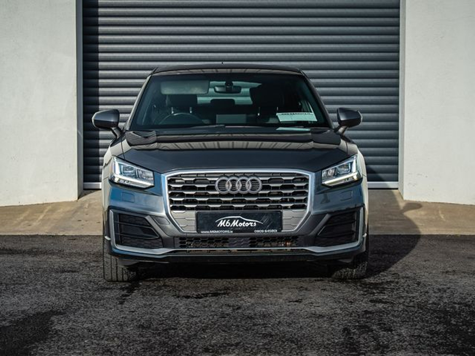 2020 Audi Q2 TDI S LINE €26,950