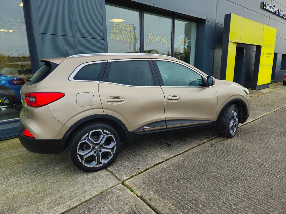 2016 Renault Kadjar - image 5