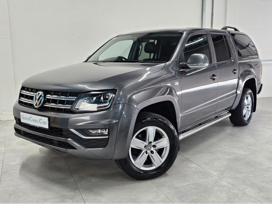 2018 Volkswagen Amarok 3.0 TDI HIGHLINE Auto €24,950