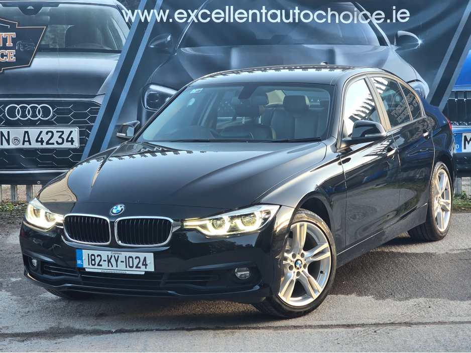 2018 BMW 3 Series - image 2