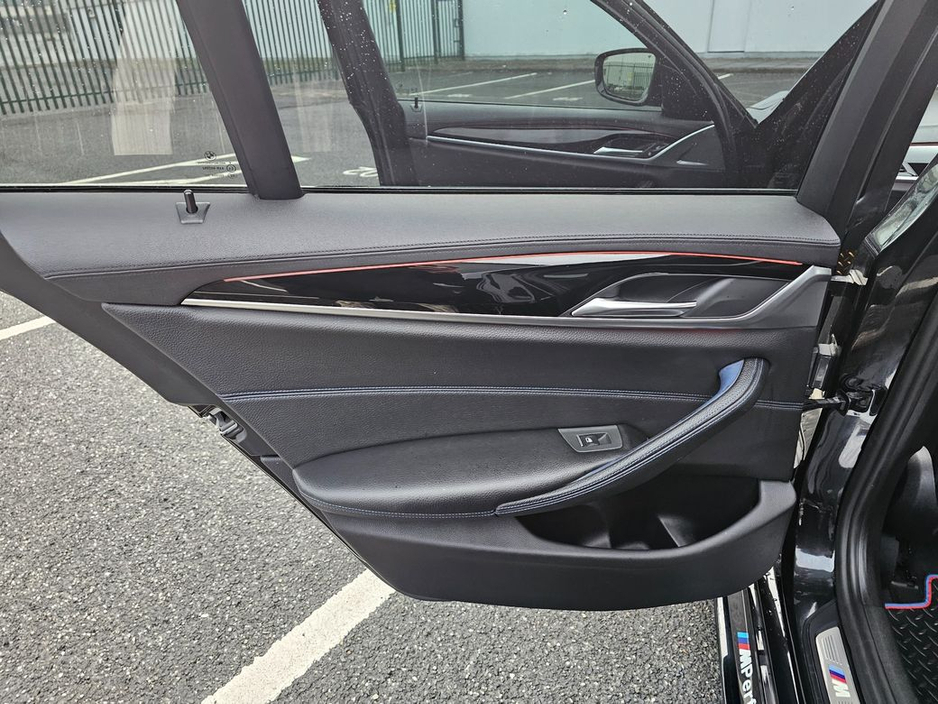 2017 BMW 5 Series 530 E G30 M SPORT, LOW KMS, FULL SERVICE HISTORY, NEW NCT, NATIONWIDE WARRANTY, AA APPROVED, FINANCE, 5 STAR rEVIEWS €21,995