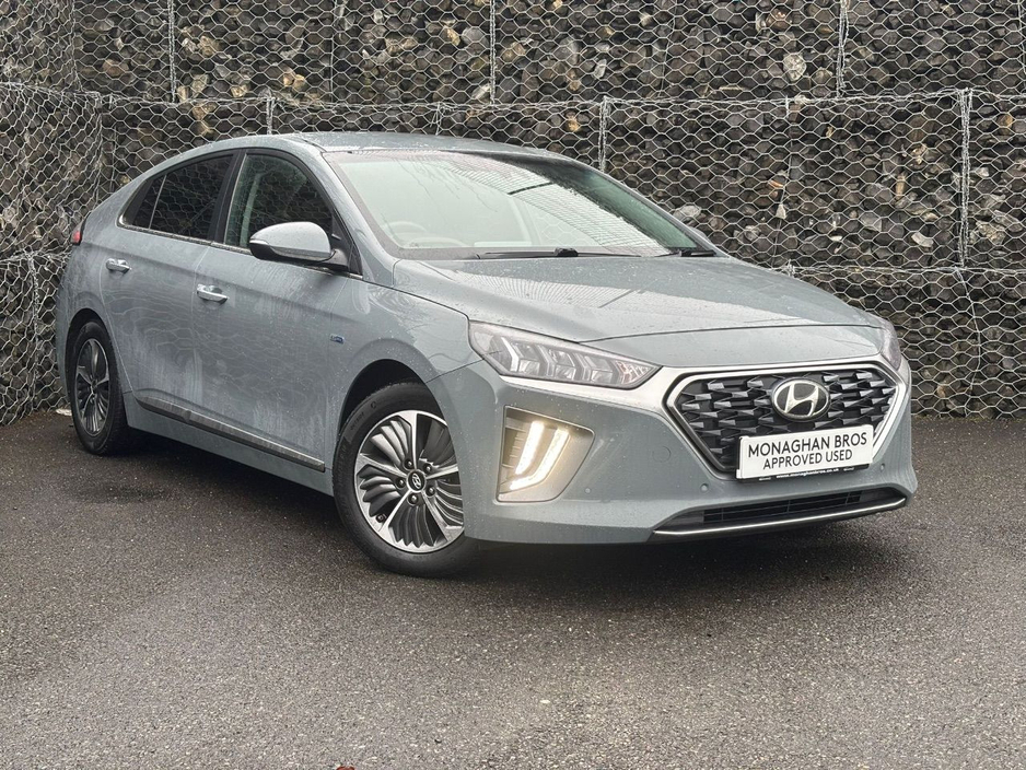 2020 Hyundai Ioniq PREMIUM SE PHEV S-A €19,638