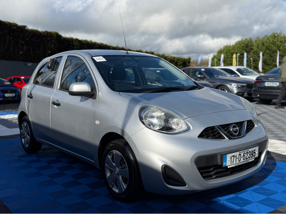 2017 Nissan Micra - image 14