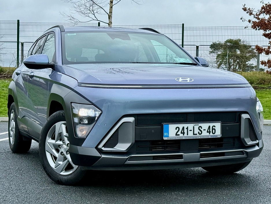 2024 Hyundai Kona 1.6 T-GDI Elegance €30,950