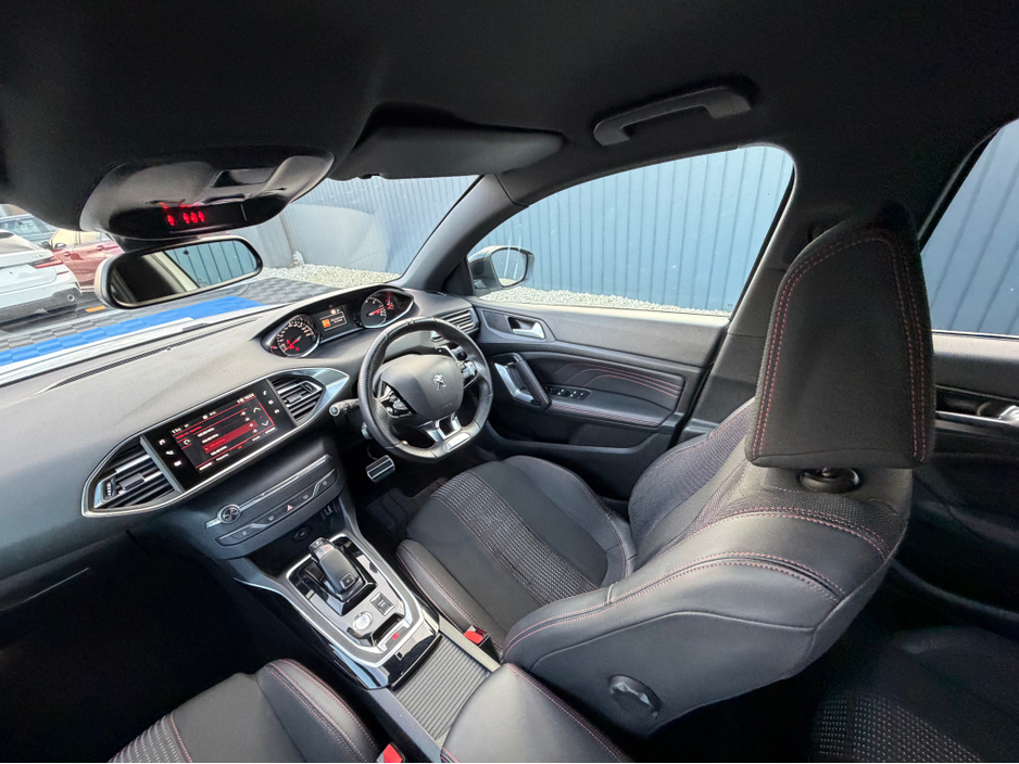 2019 Peugeot 308 - image 38