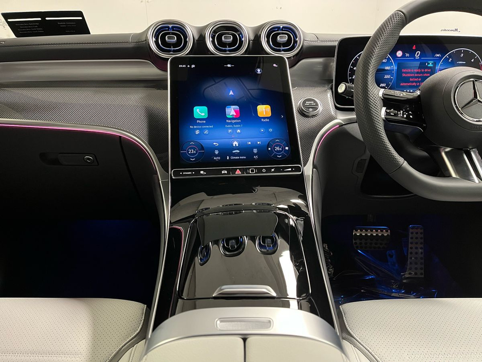 2026 Mercedes-Benz GLC Class - image 11