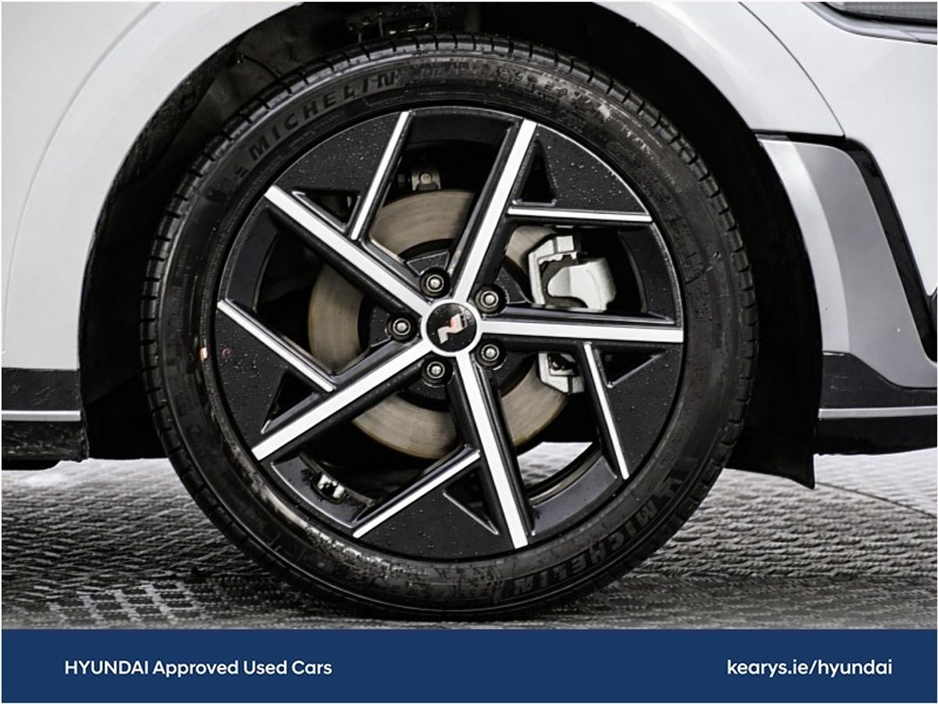 2026 Hyundai Ioniq 5 Nine 84kWh