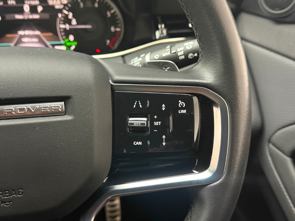 2022 Land Rover Range Rover Evoque S R-DYNAMIC P300E €37,990