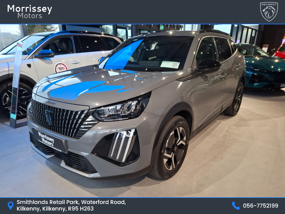 2024 Peugeot 2008 - image 9